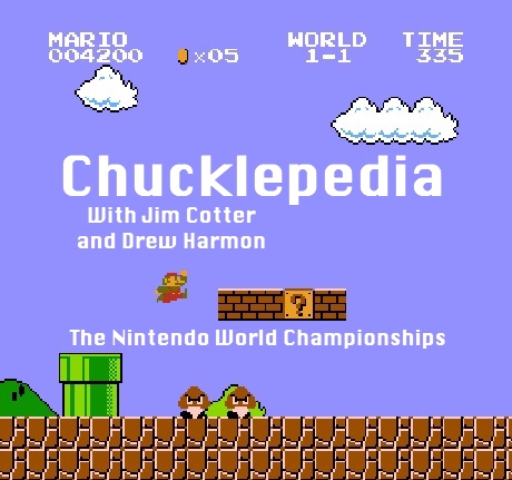 ChuckleMario