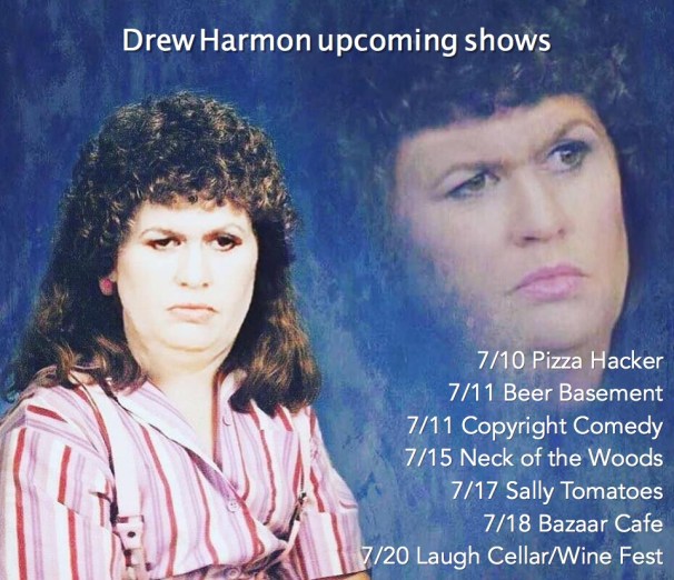 upcoming shows